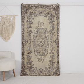 Jules - Vintage Turkish Small Rug