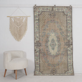 Jolee - Vintage Turkish Small Rug