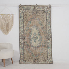 Jolee - Vintage Turkish Small Rug