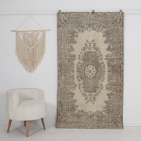 Jorja - Vintage Turkish Small Rug