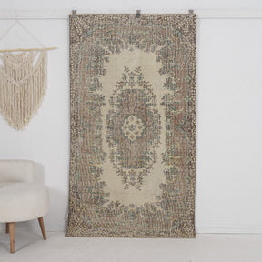 Jorja - Vintage Turkish Small Rug