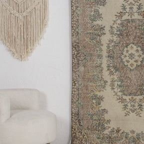 Jorja - Vintage Turkish Small Rug