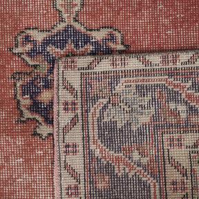 Kamille - Vintage Turkish Small Rug