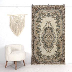 Jemma - Vintage Turkish Small Rug