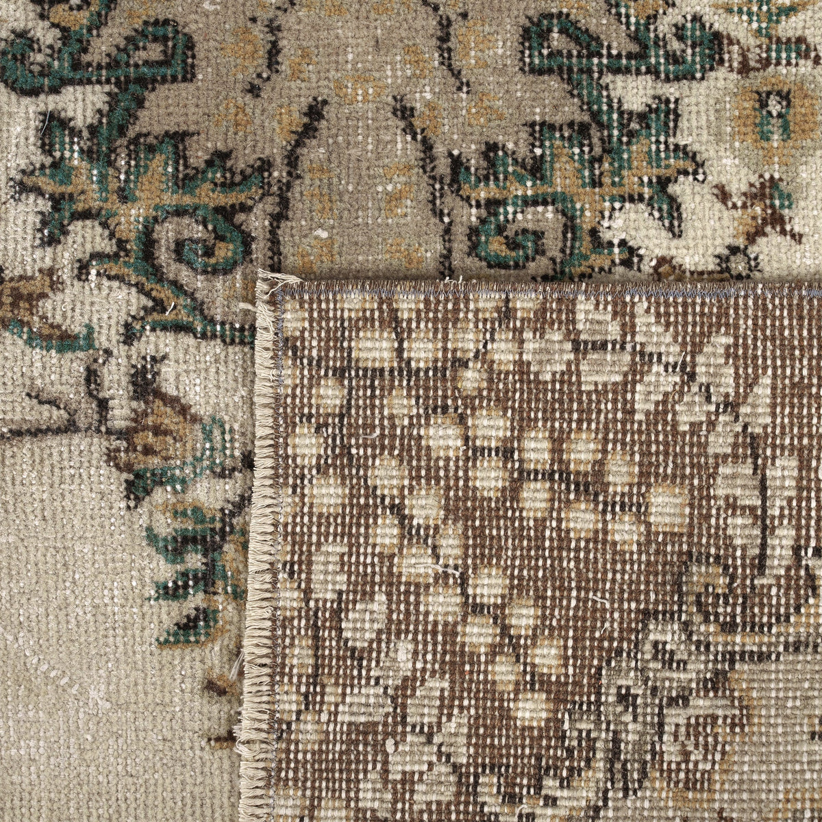 Jemma - Handmade Turkish Rug, Rich in Tradition