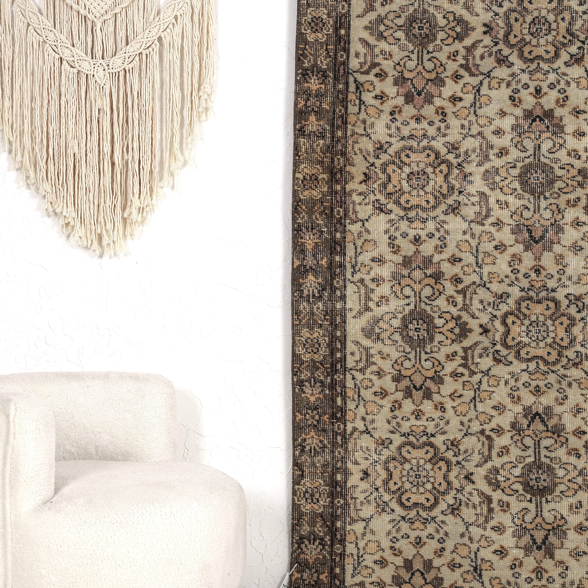 Kariana - Classic Turkish Rug, Vintage Heritage