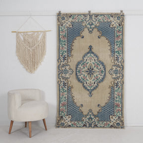 Keaton - Vintage Turkish Small Rug