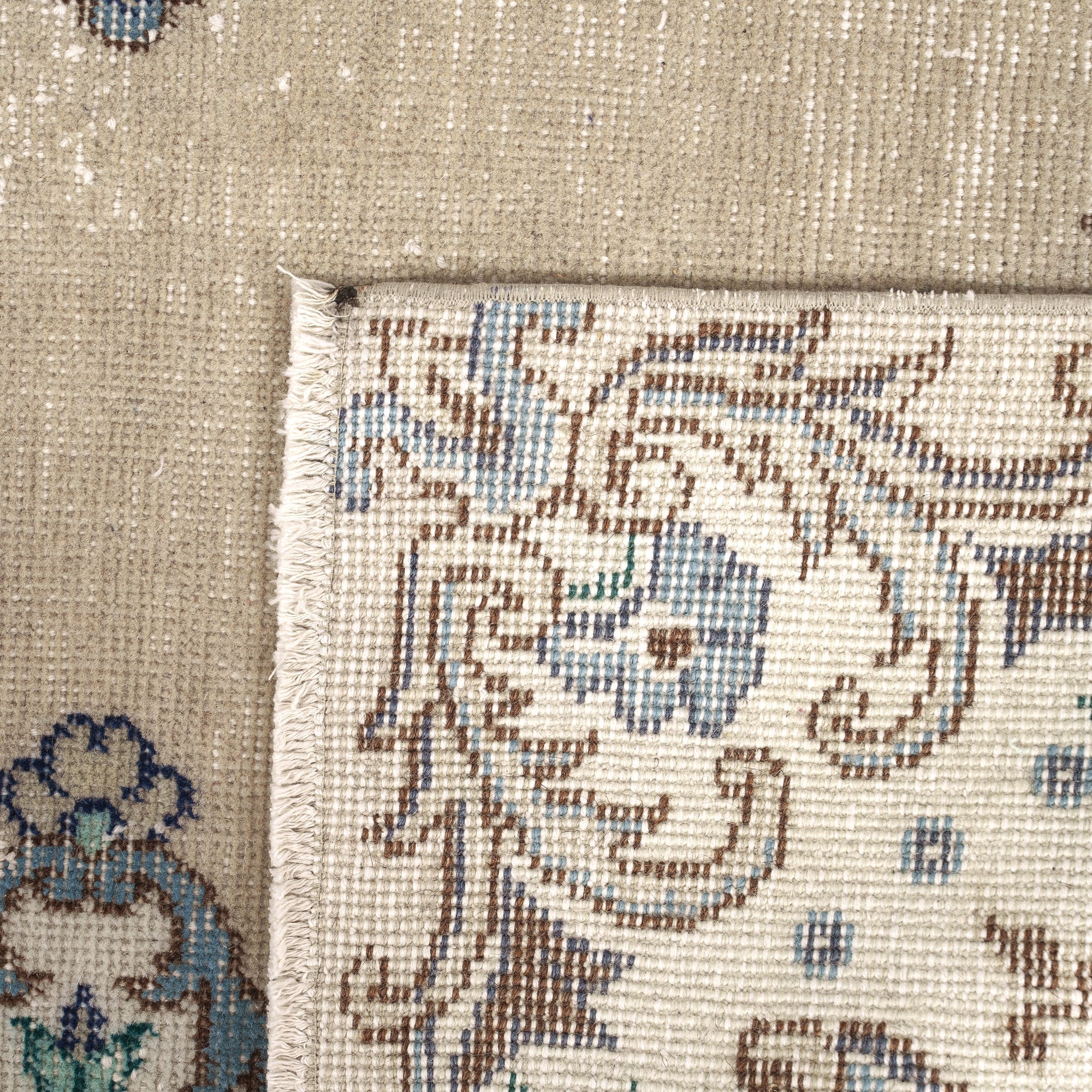 Keaton - Dining Room Rug, Antique Oriental Masterpiece