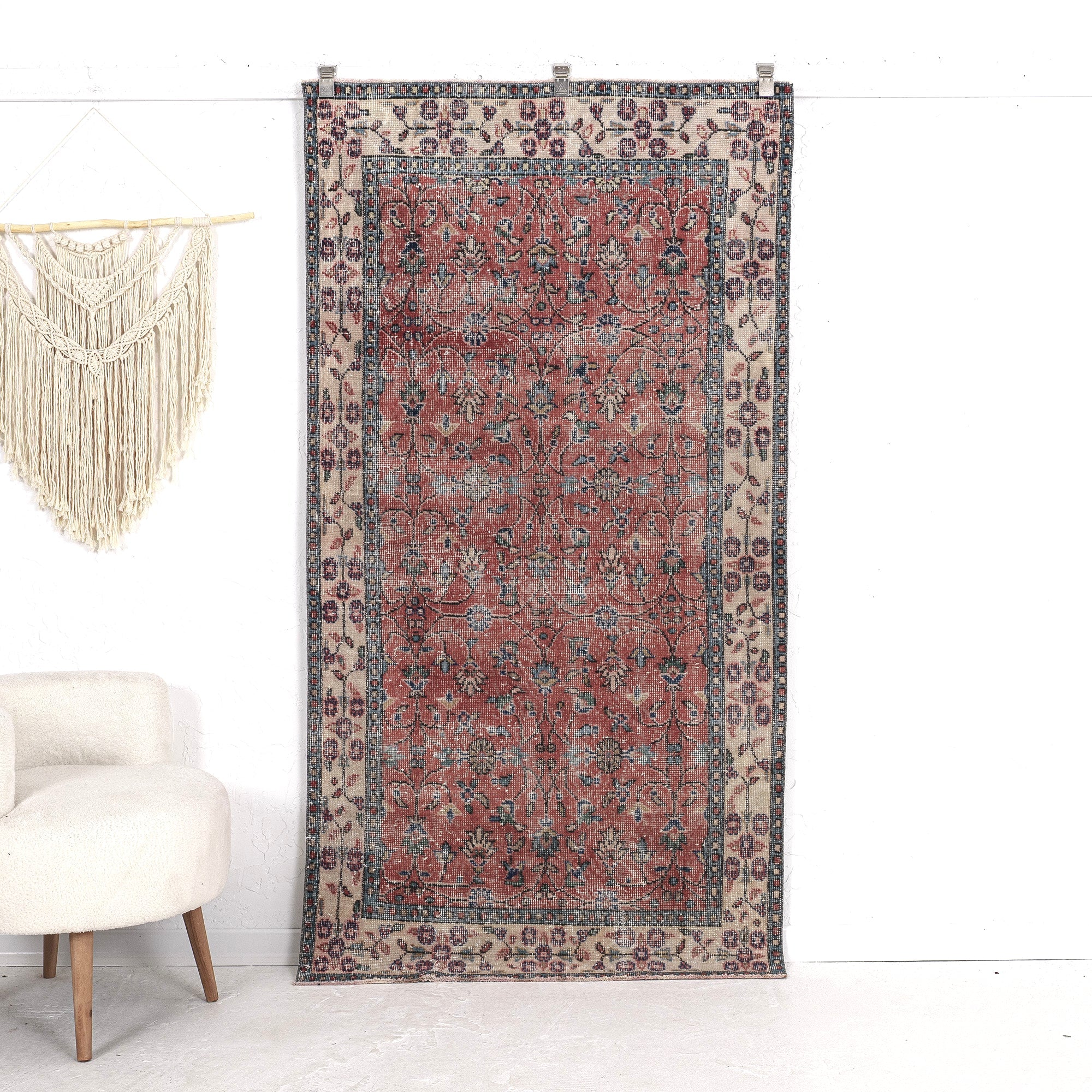 Kelani - Living Room Rug, Premium Handmade Craft