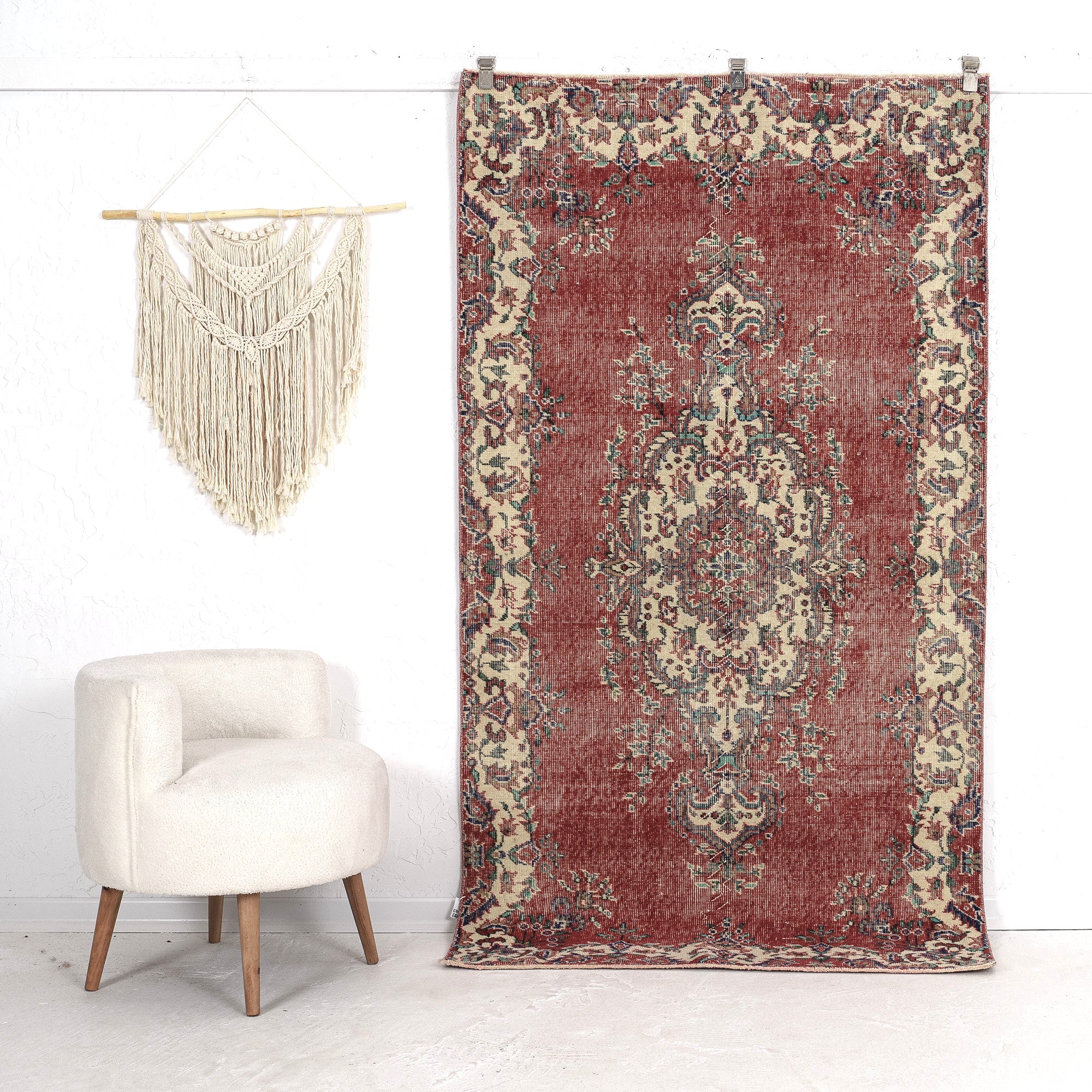 Karrington - Handmade Turkish Rug, Rich in Tradition
