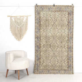 Kiandra - Authentic Persian Rug, Artisan Designed