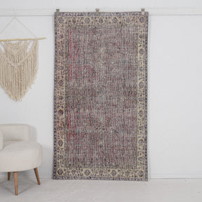 Kyliegh - Vintage Turkish Small Rug