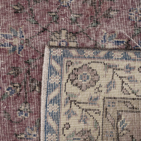 Kyliegh - Vintage Turkish Small Rug