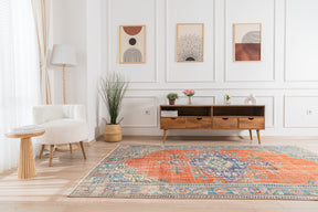 Olia - Oriental Rug, Exquisite Antique Design