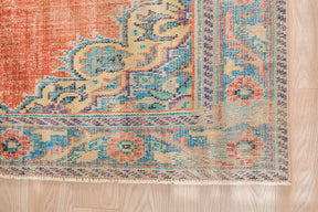 Olia - Living Room Rug, Curated Vintage Collection