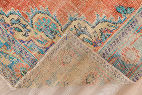 Olia - Handmade Turkish Rug, Rich in Tradition