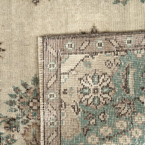 Lace - Vintage Turkish Small Rug