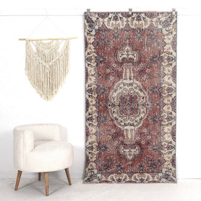 Lacely - Oriental Vintage Rug, Collector's Edition