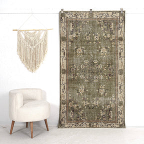 Lagenna - Living Room Rug, Curated Vintage Collection