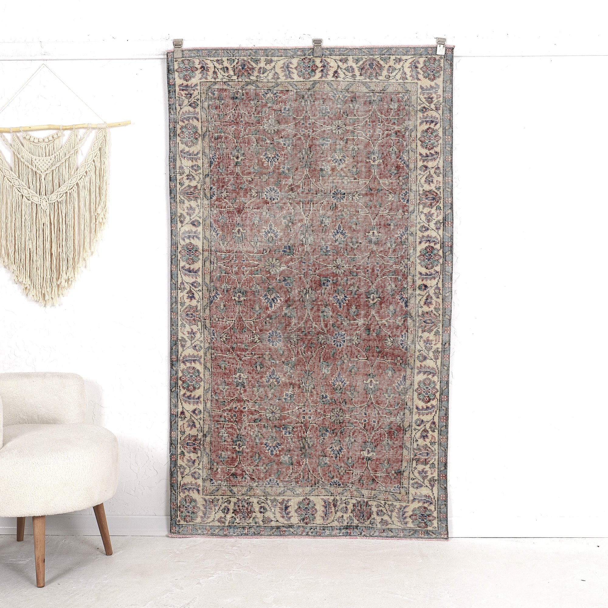 Lior - Authentic Persian Rug, Artisan Designed