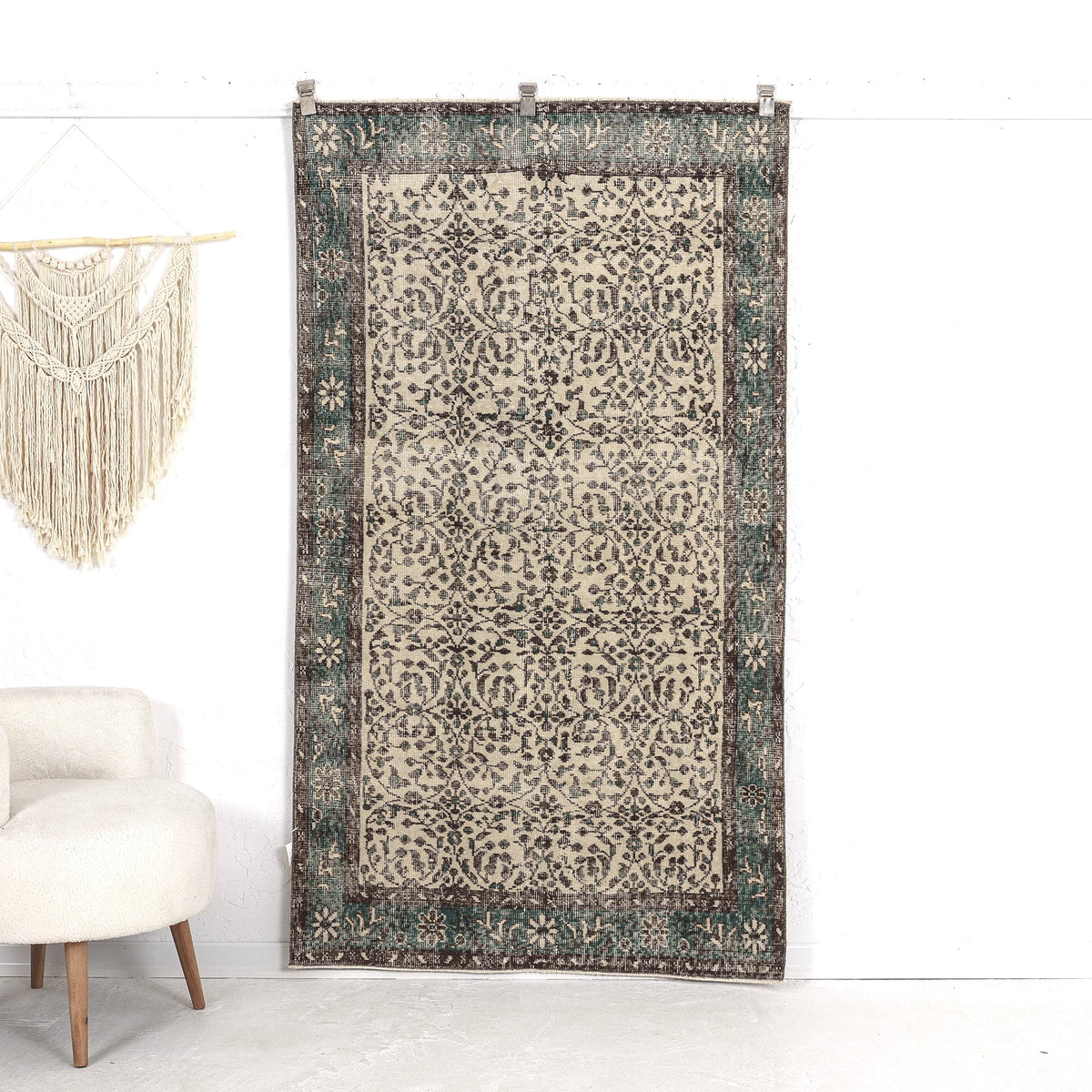 Lorene - Vintage Turkish Area Rug