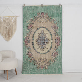 Lucasta - Vintage Turkish Small Rug