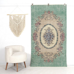 Lucasta - Persian Rug, Handcrafted & Timeless