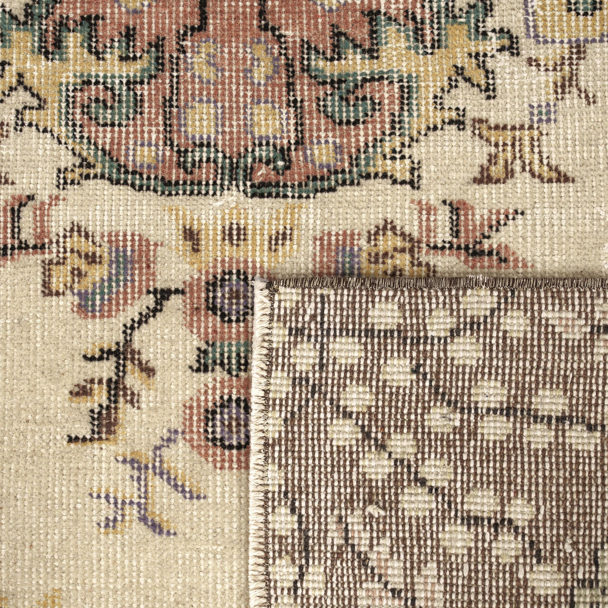 Lucetta - Vintage Turkish Small Rug