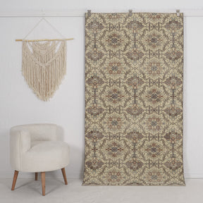 Lulu - Vintage Turkish Small Rug