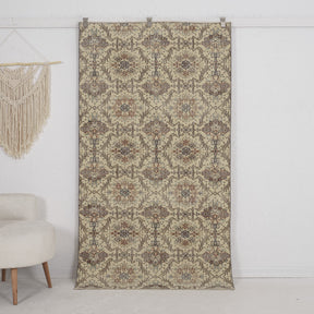 Lulu - Vintage Turkish Small Rug