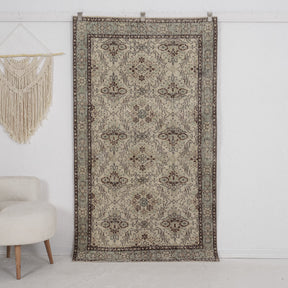 Lorraina - Vintage Turkish Small Rug