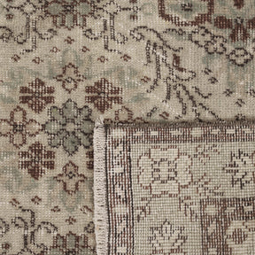 Lorraina - Vintage Turkish Small Rug