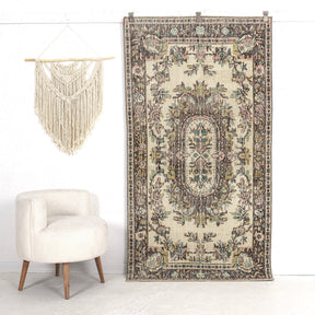 Lyzella - Oriental Rug, Timeless & Exquisite