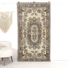 Lyzella - Living Room Rug, Premium Handmade Craft