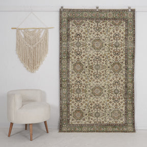 Mabry - Vintage Turkish Small Rug