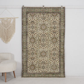 Mabry - Vintage Turkish Small Rug