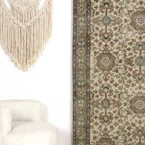 Mabry - Persian Rug, Handcrafted & Timeless