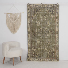 Madge - Vintage Turkish Small Rug