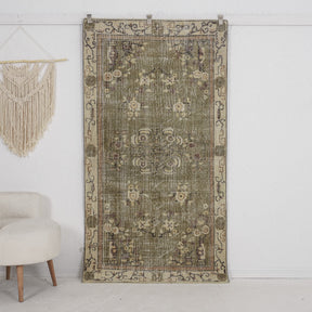 Madge - Vintage Turkish Small Rug