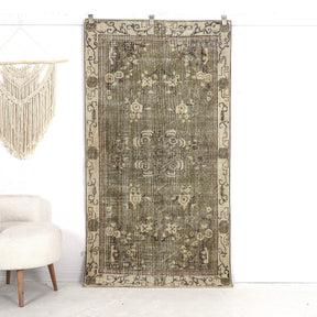 Madge - Living Room Rug, Curated Vintage Collection