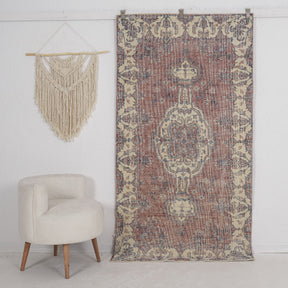 Margot - Vintage Turkish Small Rug