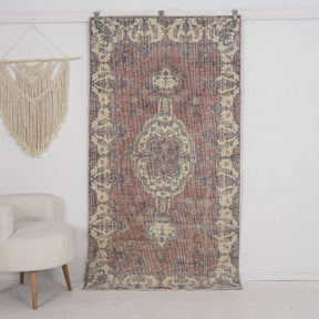 Margot - Vintage Turkish Small Rug