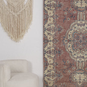 Margot - Vintage Turkish Small Rug