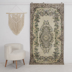 Marquise - Vintage Turkish Small Rug