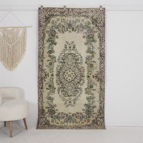 Marquise - Vintage Turkish Small Rug