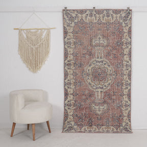 Melrose - Vintage Turkish Small Rug