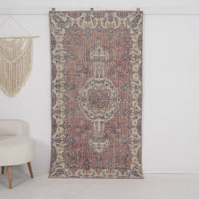 Melrose - Vintage Turkish Small Rug