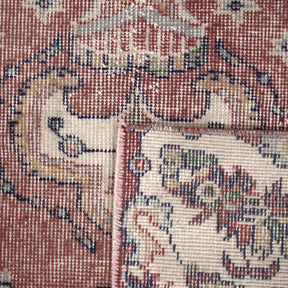 Melrose - Elegant Living Room Rug, Antique Charm