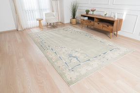 Philomena - Turkish Rug, Vintage Charm for Modern Spaces