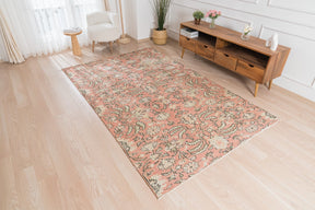 Perseverance - Dining Room Rug, Authentic Oriental Design